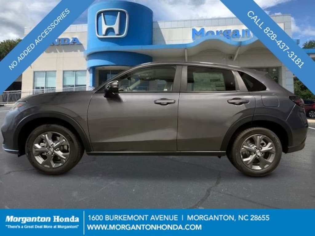 New 2026 Honda HR-V LX SUV