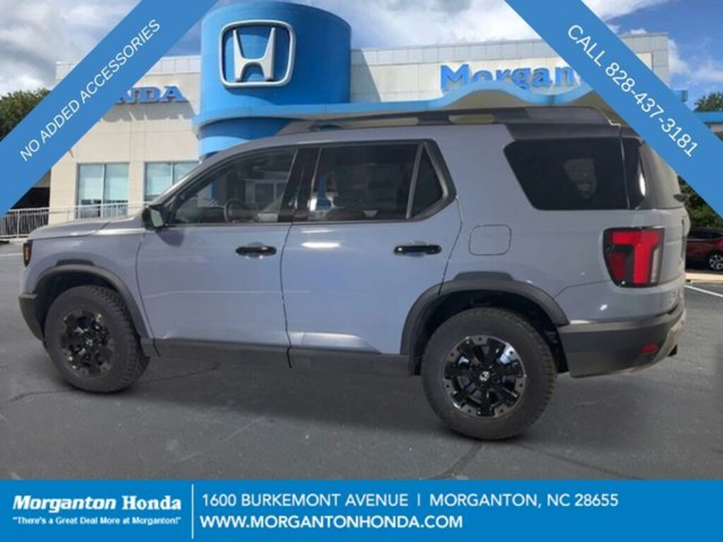 New 2026 Honda Passport TrailSport Elite SUV