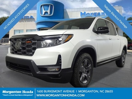 2026 Honda Ridgeline TrailSport Truck Crew Cab