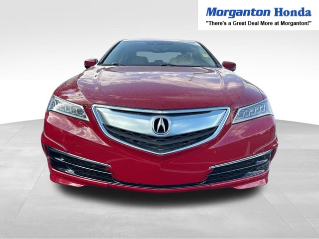 Used 2017 Acura TLX Technology Package with VIN 19UUB2F54HA005624 for sale in Morganton, NC