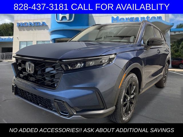 2026 Honda CR-V Sport's photo