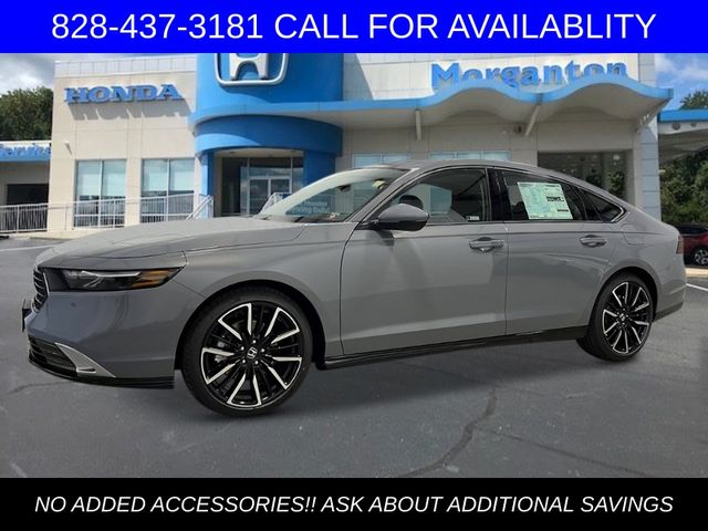 2025 Honda Accord Hybrid Touring photo 2
