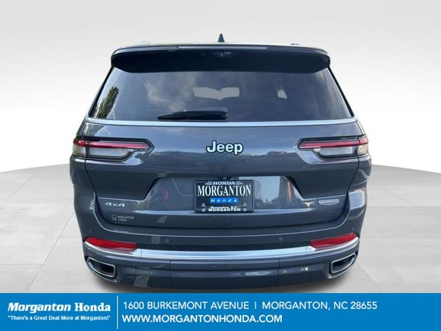 2024 Jeep Grand Cherokee L Summit Reserve - Photo 8