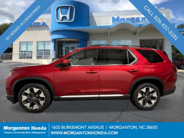 New 2026 Honda Pilot Elite SUV