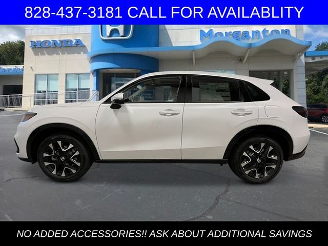 2026 Honda HR-V EX-L photo 2