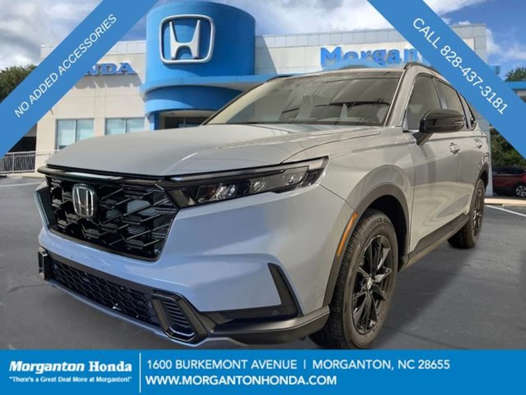 New 2026 Honda CR-V Hybrid Sport-L SUV
