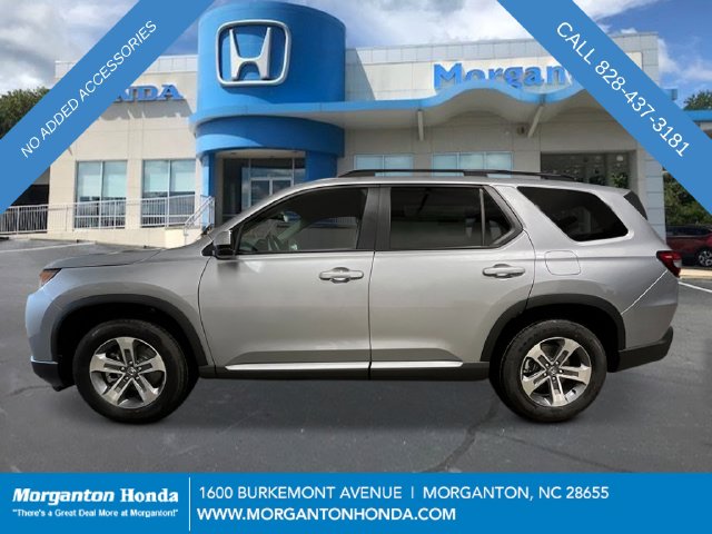 New 2026 Honda Pilot EX-L SUV