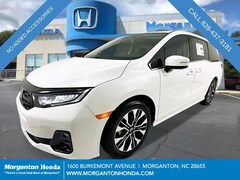 2026 Honda Odyssey Elite Van Passenger