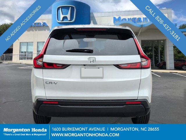 New 2027 Honda CR-V EX SUV