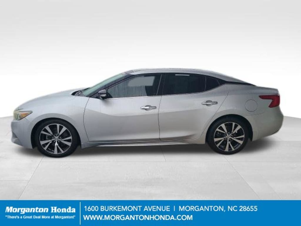 Used 2017 Nissan Maxima 3.5 Sedan