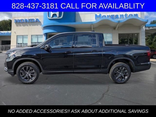 2026 Honda Ridgeline Sport photo 2