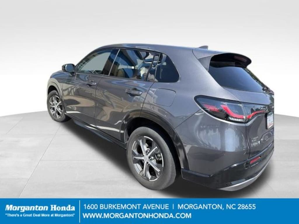 Used 2025 Honda HR-V EX-L SUV