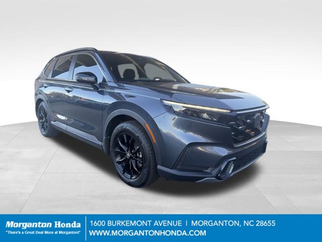Used 2024 Honda CR-V Hybrid Sport SUV