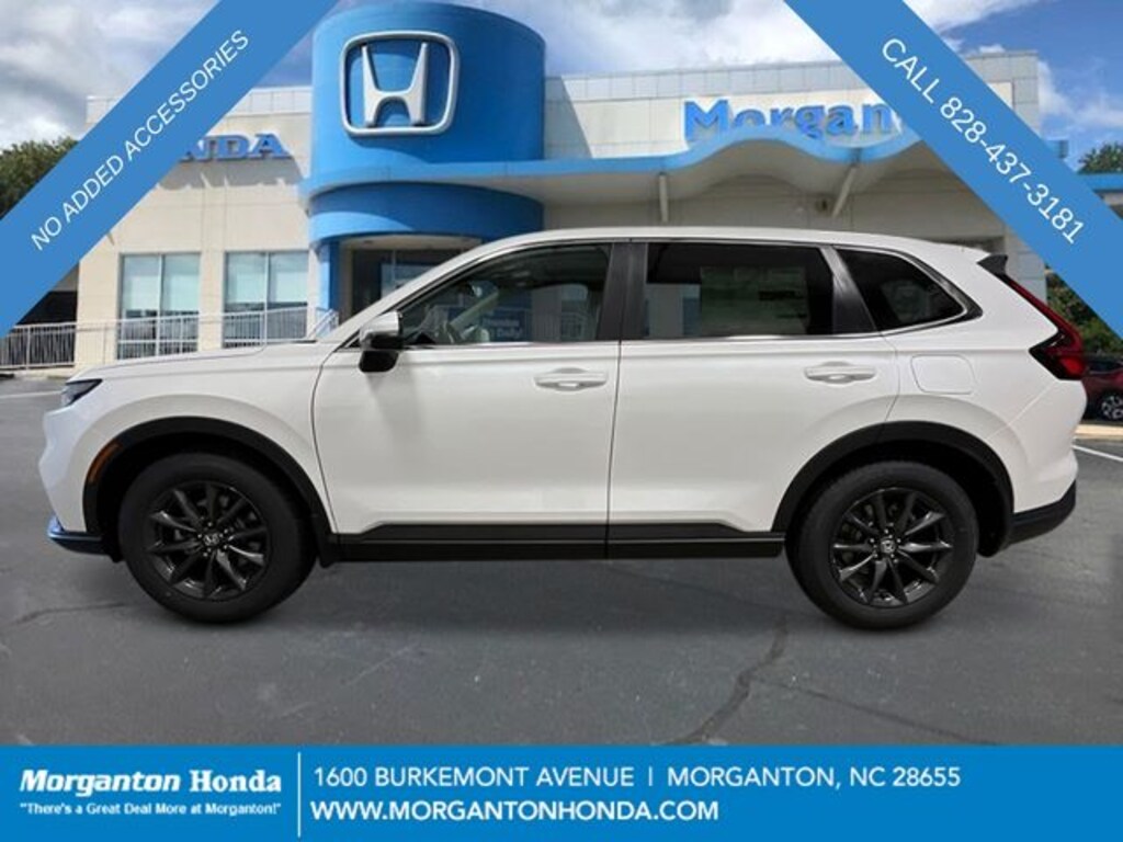 New 2026 Honda CR-V EX-L SUV