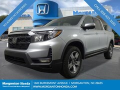 2026 Honda Ridgeline RTL Truck Crew Cab