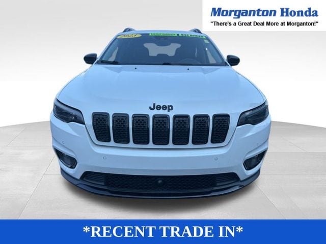 Used 2023 Jeep Cherokee Altitude Lux with VIN 1C4PJMMBXPD111835 for sale in Morganton, NC