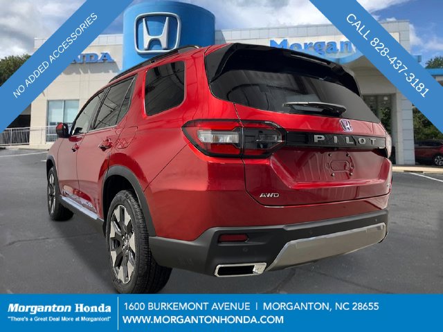 New 2026 Honda Pilot Elite SUV