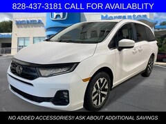 2026 Honda Odyssey EX-L Van Passenger