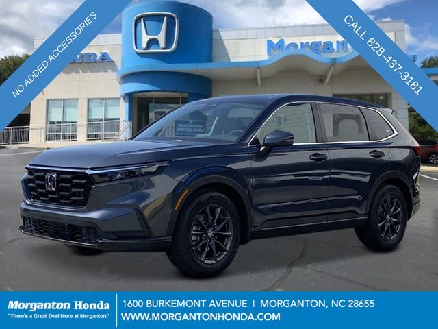 2026 Honda CR-V EX-L's photo