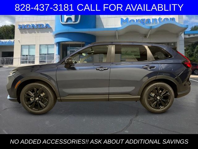 2026 Honda CR-V Hybrid Sport Touring photo 2