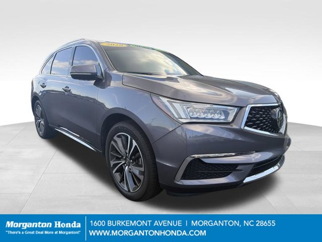 2020 Acura MDX