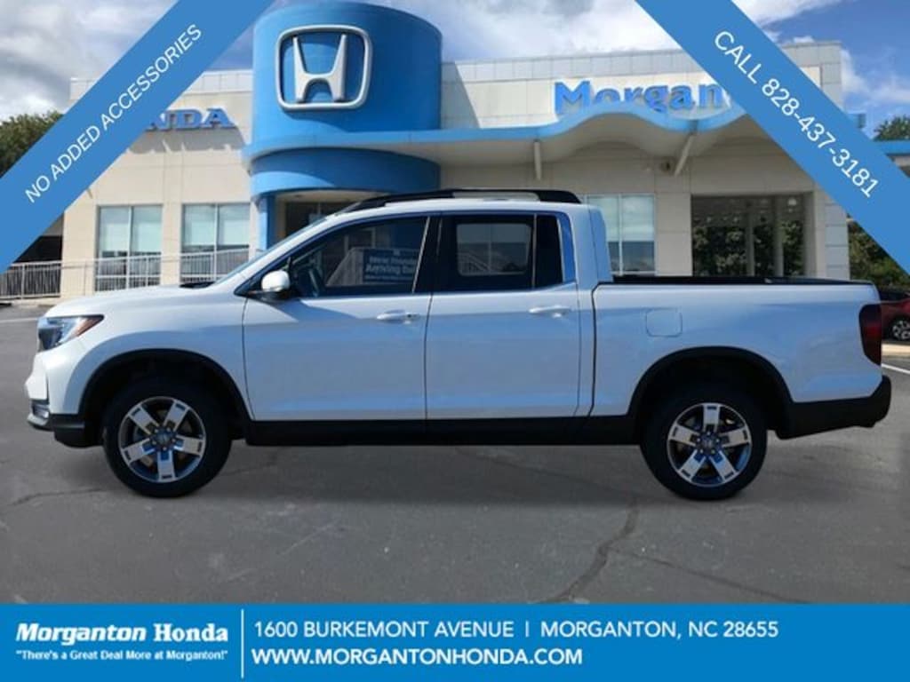 New 2026 Honda Ridgeline RTL Truck Crew Cab