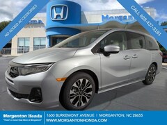 2026 Honda Odyssey Elite Van Passenger