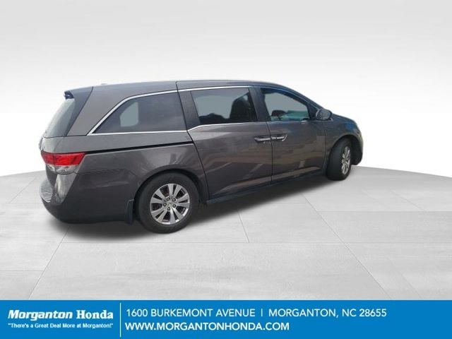 Used 2016 Honda Odyssey EX-L with VIN 5FNRL5H63GB020355 for sale in Morganton, NC