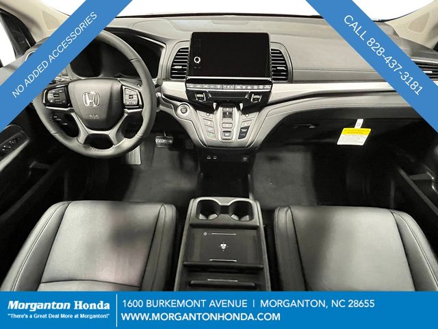 2026 Honda Odyssey EX-L - Photo 13
