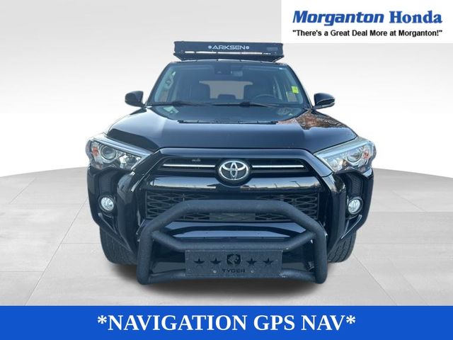 2020 Toyota 4Runner Base photo 2