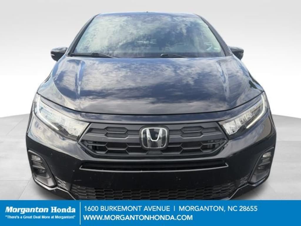Used 2025 Honda Odyssey EX-L Van