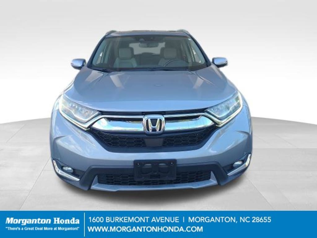 Used 2018 Honda CR-V Touring AWD SUV