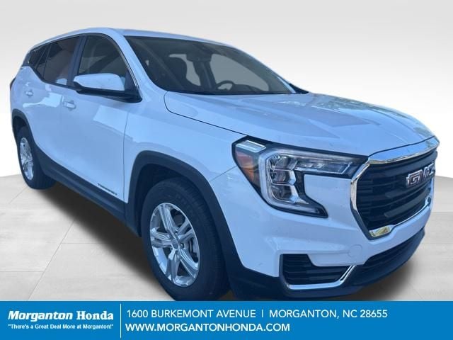 2024 GMC Terrain SLE AWD's photo