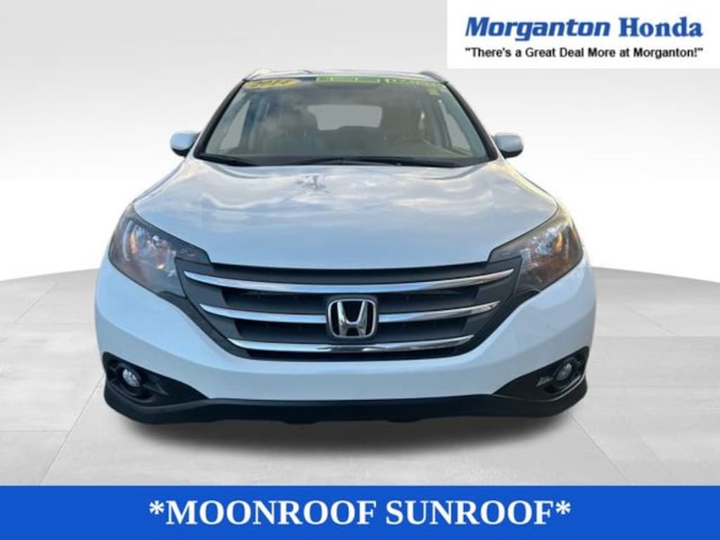 Used 2014 Honda CR-V EX-L SUV