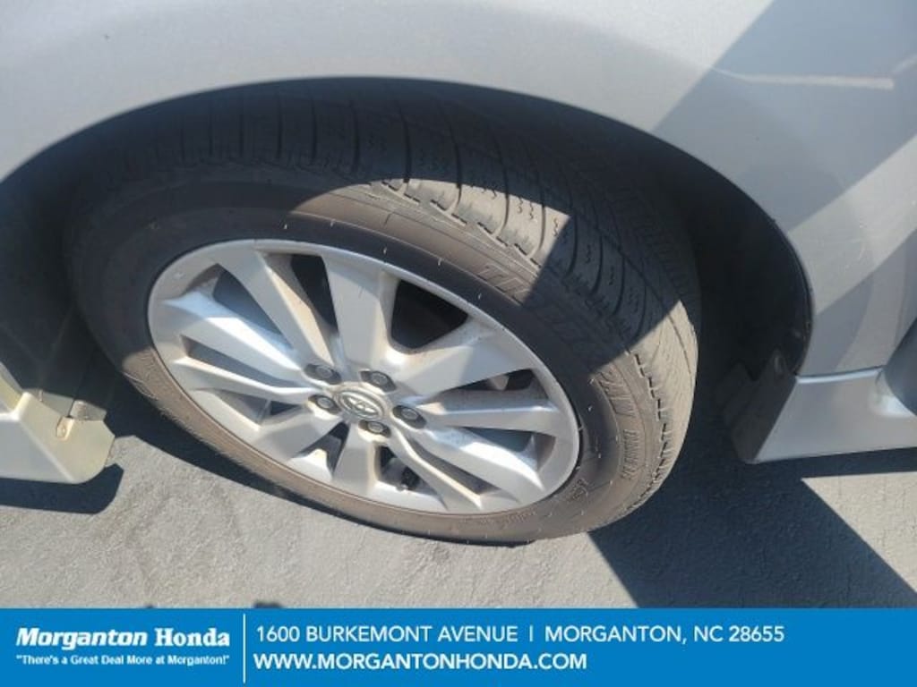 Used 2009 Toyota Corolla Sedan