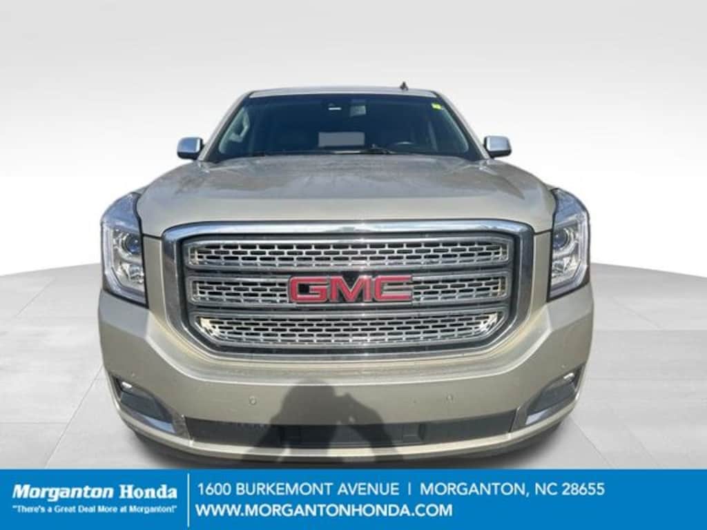 Used 2015 GMC Yukon XL 1500 SLT SUV