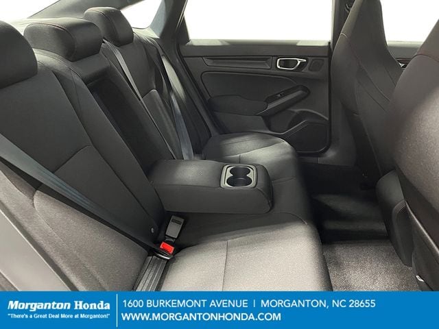 2026 Honda Civic Si - Photo 25