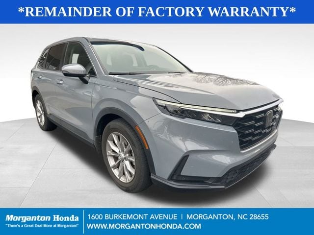 2023 Honda CR-V EX-L's photo