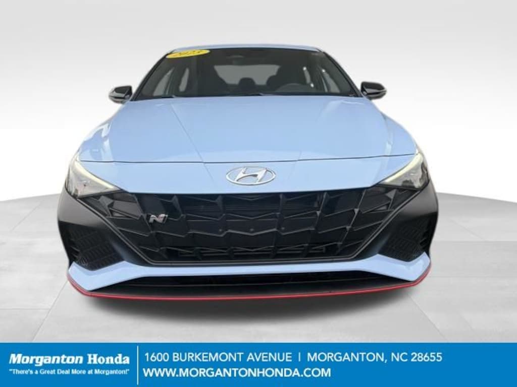 Used 2023 Hyundai Elantra N Sedan