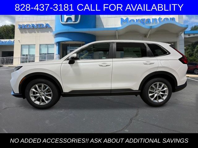 2026 Honda CR-V EX photo 2