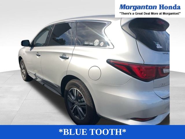 2020 Infiniti QX60 photo 2
