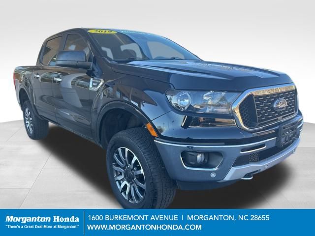 2019 Ford Ranger XLT's photo