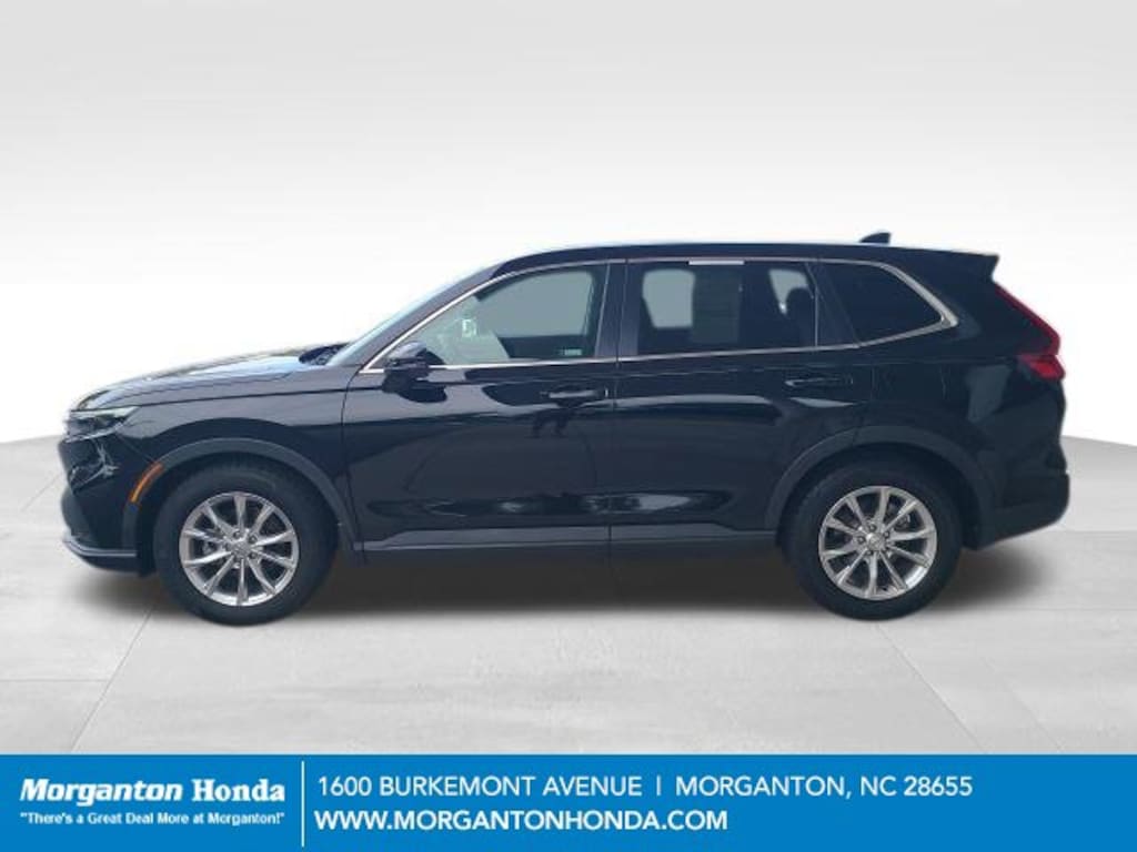 Used 2024 Honda CR-V EX-L SUV
