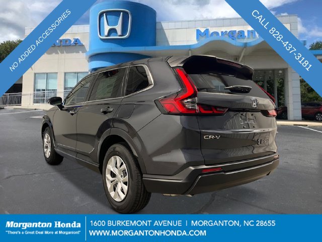 New 2027 Honda CR-V LX SUV