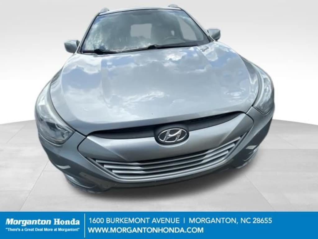Used 2014 Hyundai Tucson SUV