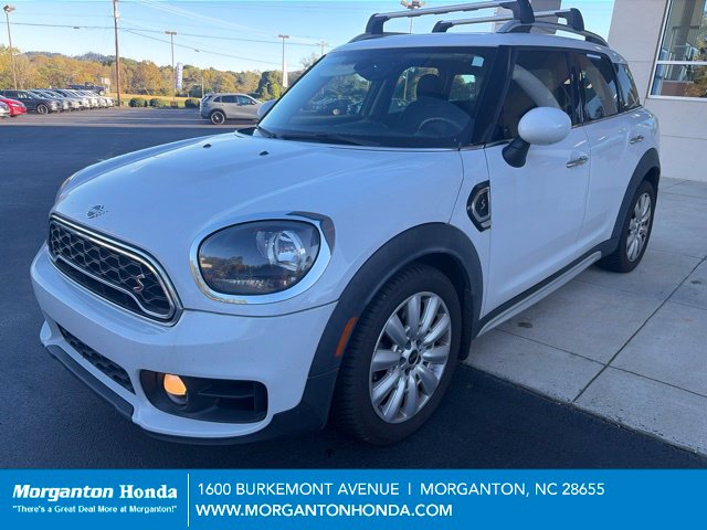 Used 2019 MINI Countryman Cooper S SUV