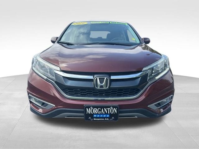 Used 2016 Honda CR-V EX with VIN 2HKRM4H57GH617170 for sale in Morganton, NC