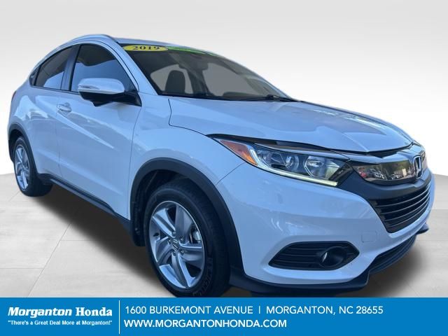 2019 Honda HR-V