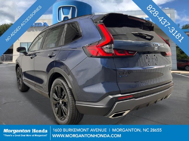 New 2027 Honda CR-V Hybrid Sport Touring SUV