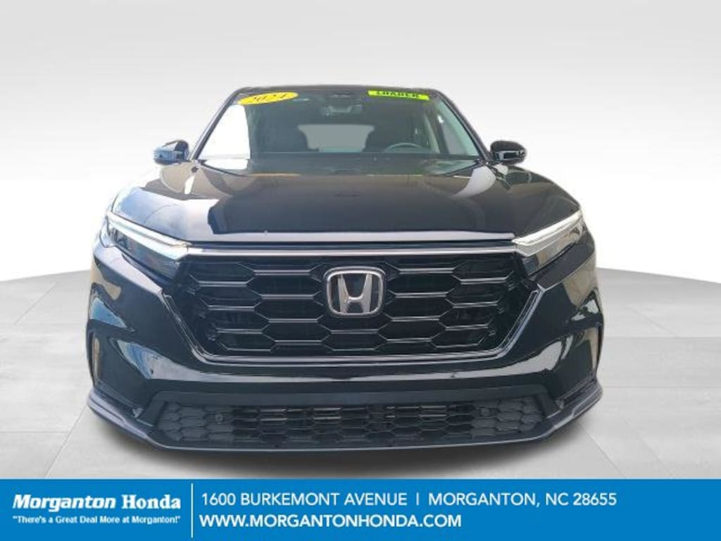 Used 2024 Honda CR-V EX-L SUV